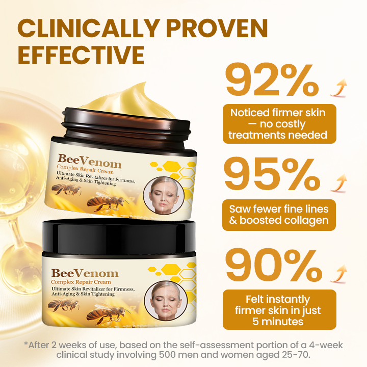Regenerační krém Timilk® BeeVenom Complex