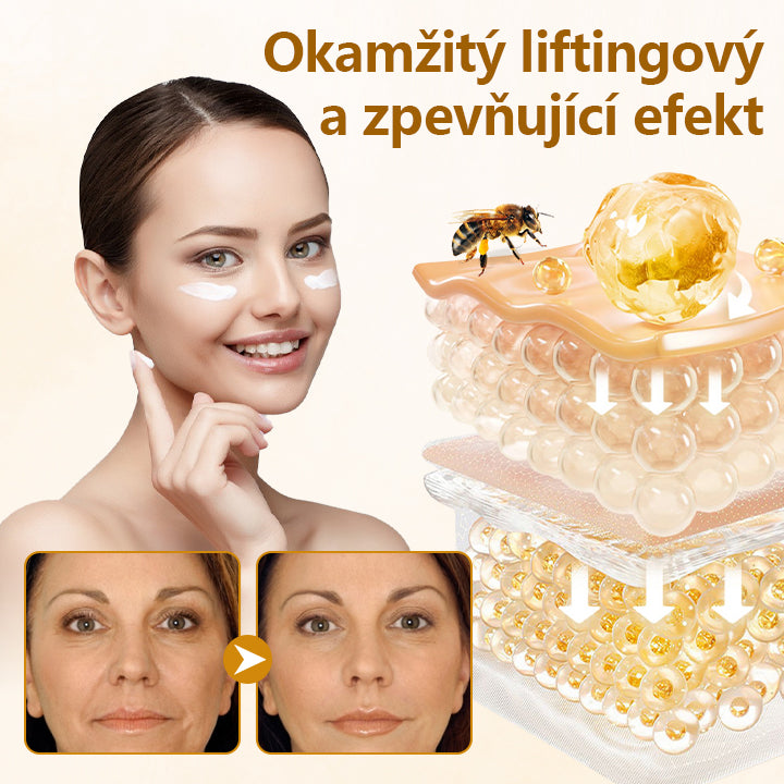 Timilk® Krém na opravu s komplexem včelího jedu