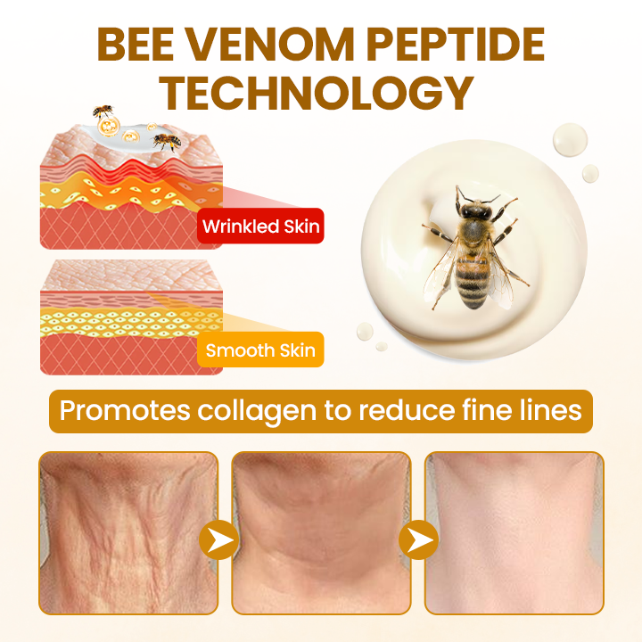 Regenerační krém Timilk® BeeVenom Complex