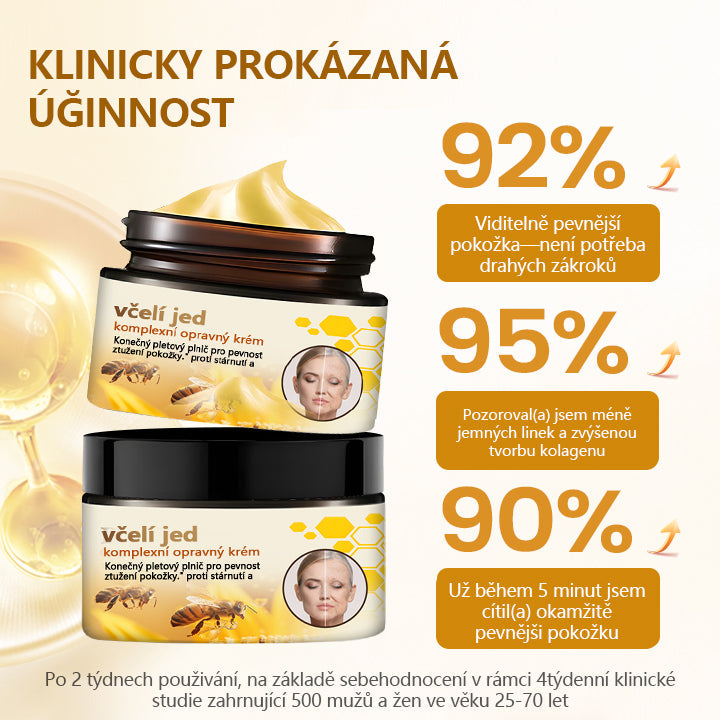 Timilk® Krém na opravu s komplexem včelího jedu