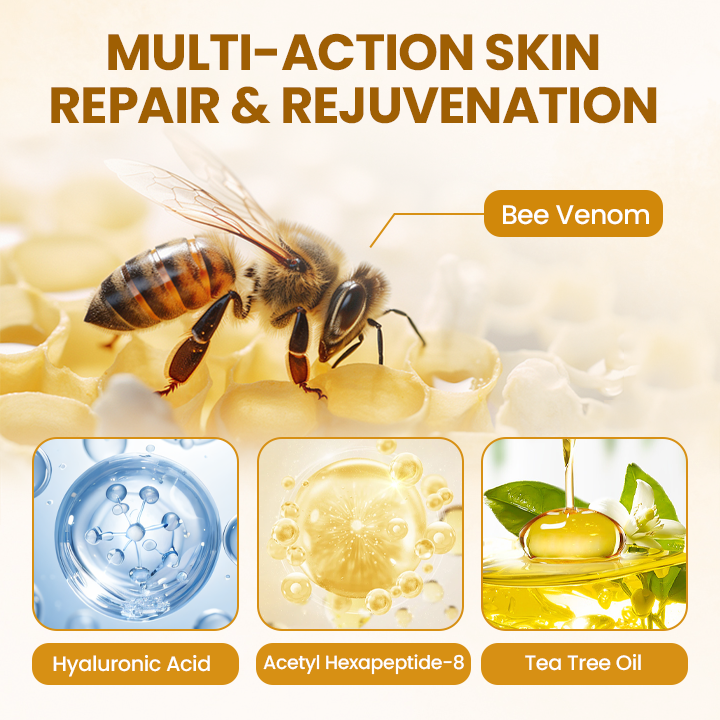 Regenerační krém Timilk® BeeVenom Complex