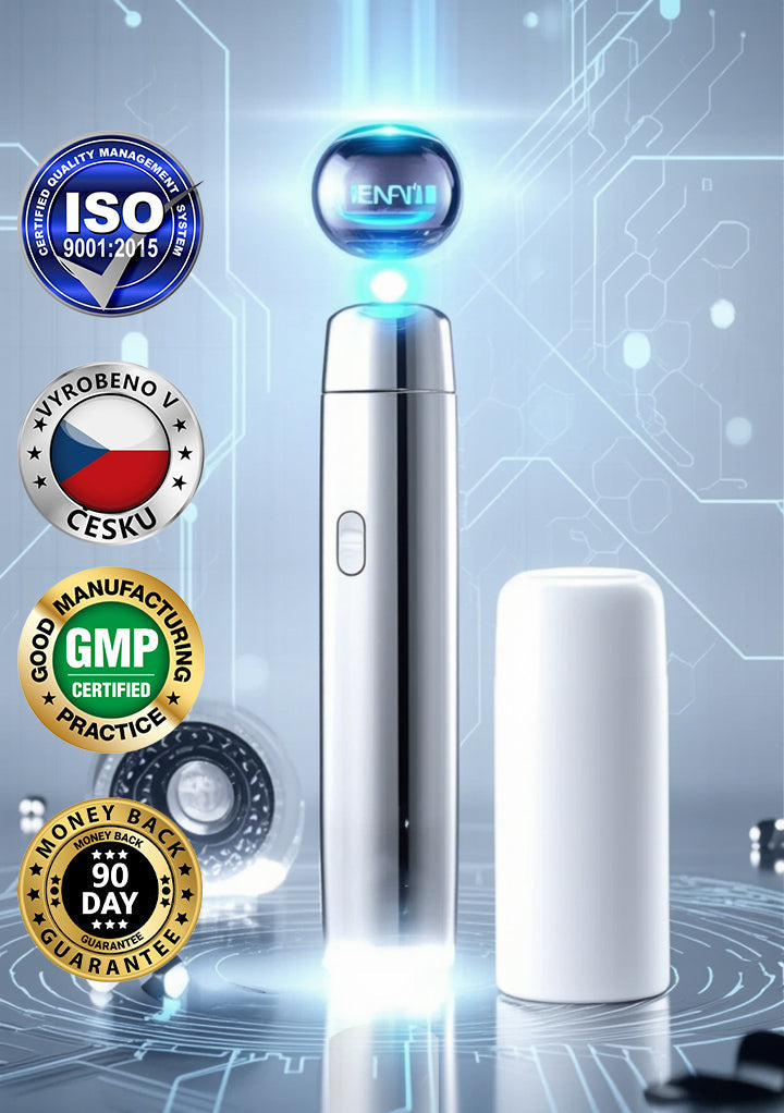 RICPIND® Laserové pero na bradavice a znaménka🔦🔦 - neinvazivní a bezbolestné