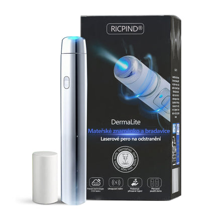RICPIND® Laserové pero na bradavice a znaménka🔦🔦 - neinvazivní a bezbolestné