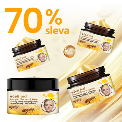 Timilk® Krém na opravu s komplexem včelího jedu