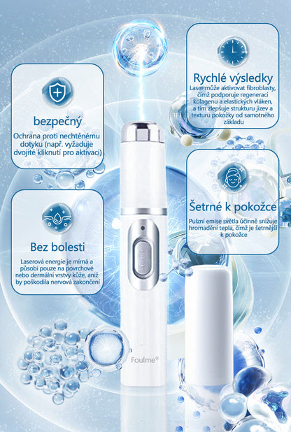 Foulme® Laserové pero na bradavice a znaménka🔦🔦 - neinvazivní a bezbolestné