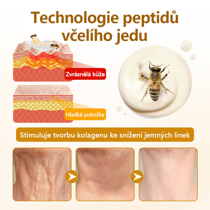Timilk® Krém na opravu s komplexem včelího jedu