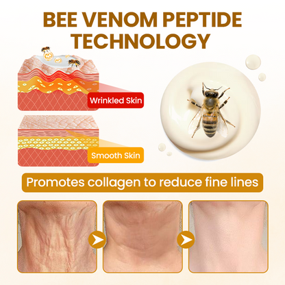 Regenerační krém Timilk® BeeVenom Complex