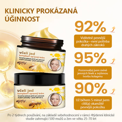 Timilk® Krém na opravu s komplexem včelího jedu